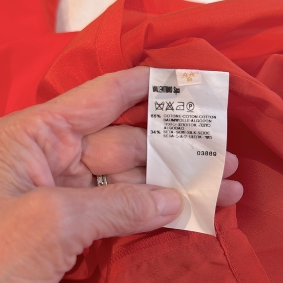 Valentino Spa  dress Made in Italy 🇮🇹 - Picture 10 of 13